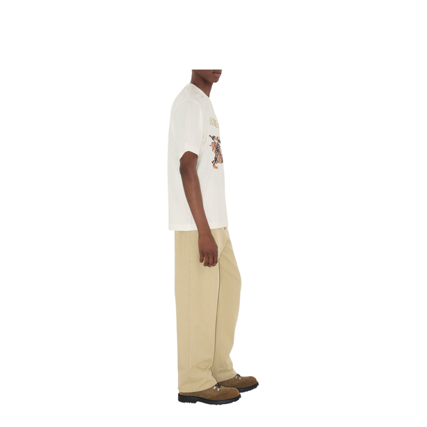 T-Shirts And Polos White