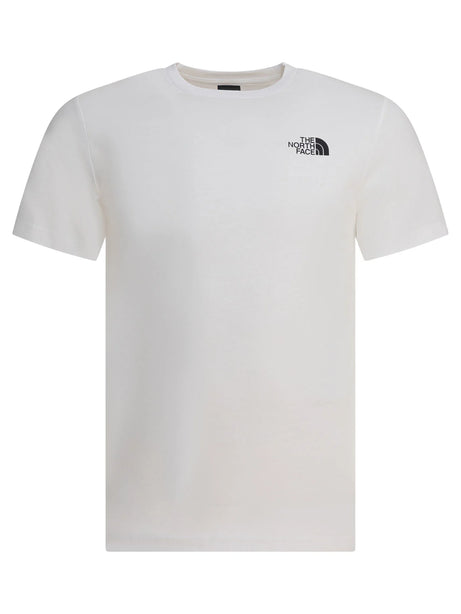 The North Face T-shirts - White