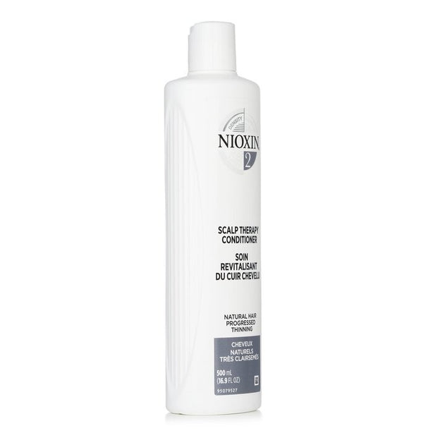 Density System 2 Scalp Therapy Conditioner (natural Hair, Progressed Thinning) - 500ml/16.9oz