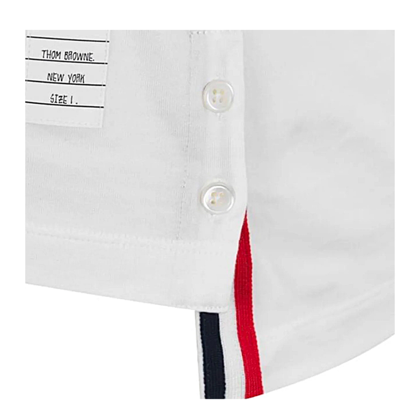 Ss Ringer Tee In Medium Weight Jersey