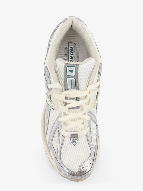 New Balance 1906 mesh sneakers with side logo - Silver