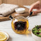 OTOTO Skully - Oil and Vinegar Cruet Dispenser