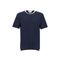 Ss Ringer Tee In Medium Weight Jersey
