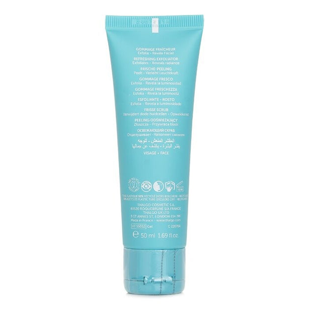 Eveil A La Mer Refreshing Exfoliator - For Normal To Combination Skin - 50ml/1.69oz