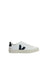 Veja Leather Sneakers - Extra-White_black