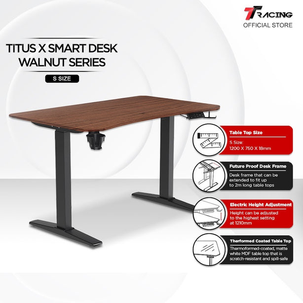 TTRacing Titus X Smart Desk