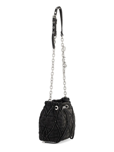 Charm D Bucket S Bag