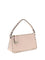 Valentino Garavani Rockstud leather Shoulder Bag - Rose Quartz