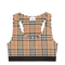 Check Bra Top