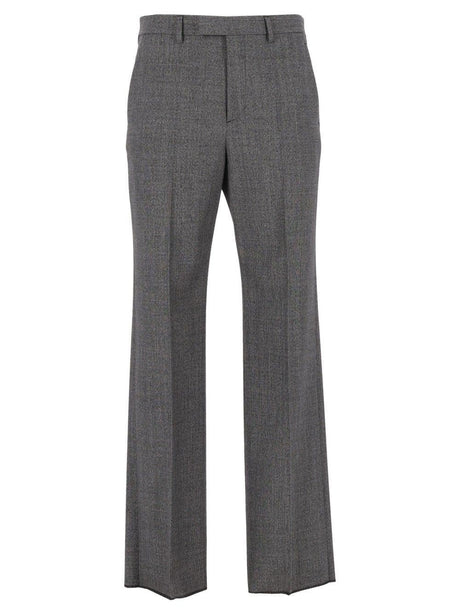 Valentino Garavani Tailored Trousers - Grey
