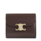 Small Flap Wallet