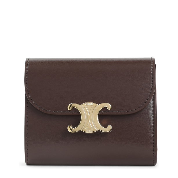Small Flap Wallet