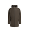 Resort Long Down Jacket