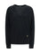 Balmain V-neck Sweater - Noir