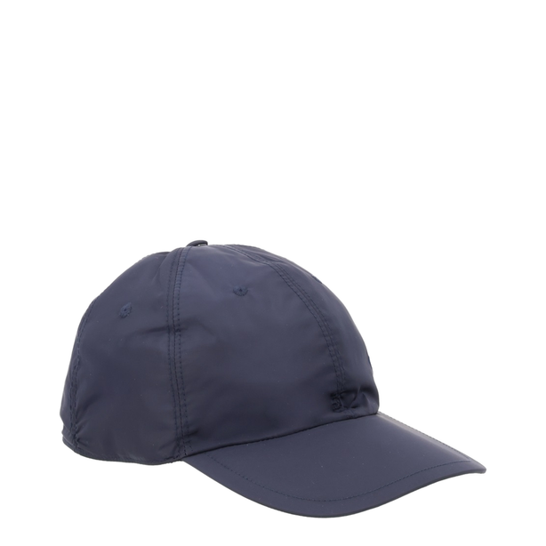 Baseball Cap With Logo