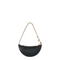 Icons Nappa Lambskin Shoulder Bag - Black