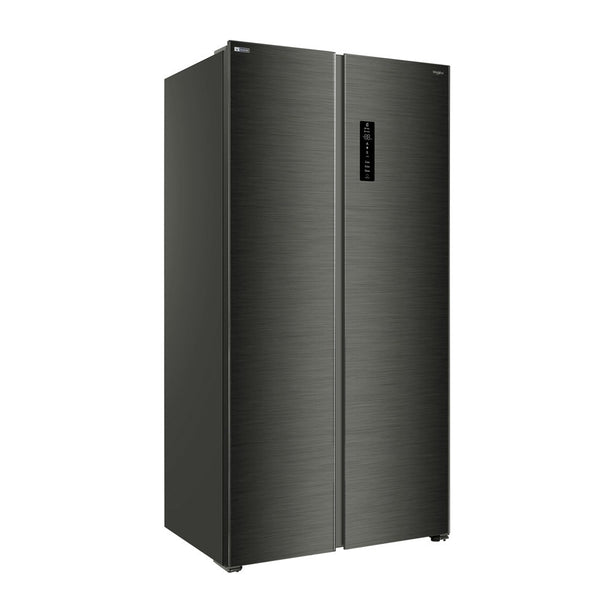 Whirlpool Refrigerator Freezer 610L Side by Side