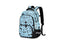 Raindew Kids Game Doodle Primary School Backpack with Sponge Handle, Water-Repellent Fabric and YKK Zipper