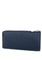 Michael Kors Jet Set Travel Large Saffiano Leather Quarter Zip Wallet - Navy