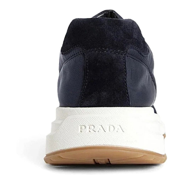 Sneakers Blu