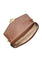Michael Kors Soho Small Signature Logo Convertible Crossbody Bag - Brown