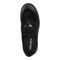 PRADA Suede leather loafers with logo