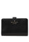 Kate Spade Medium Bifold Wallet - Black
