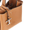 TODS Grained leather mini shopping bag