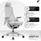 TTRacing TT Aeroflex Ergochair