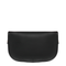 Antibes Small Calfskin Shoulder Bag - Black
