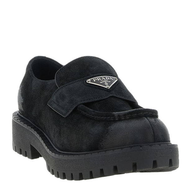 Flat Shoes Black