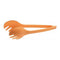 Oicia Pasta Tongs (61x269x16mm) - Yellow