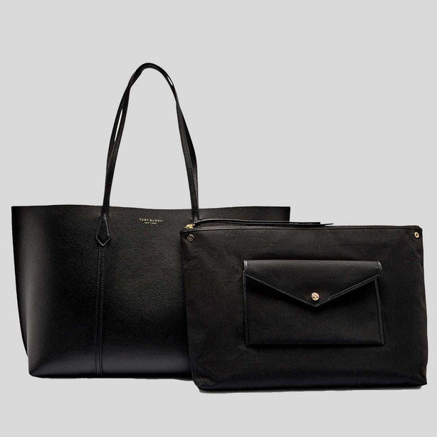 TORY BURCH Perry Tote Black RS-169476