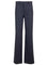 A.P.C. Pinstriped Wool Trousers - Blue