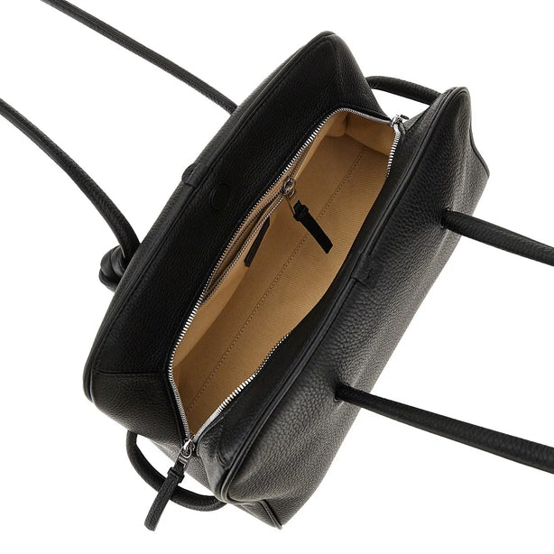 JACQUEMUS Grained leather 'Turismo' bag