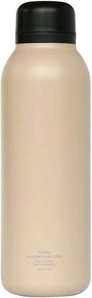 Vacuum Flask Stem 500ml - Beige