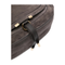 Marcie Suede Calfskin Shoulder Bag - Kohl Brown
