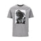 EMPORIO ARMANI ICON photographic print T-shirt