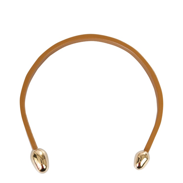 Leather Necklace