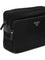 Prada Re-Nylon Medium Shoulder Bag - Black