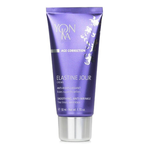 Age Correction Elastine Jour Creme With Elastin Peptides - Smoothing, Anti-wrinkle - 50ml/1.7oz