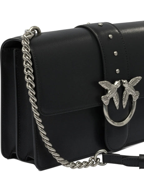 Pinko Crossbody bags - Black