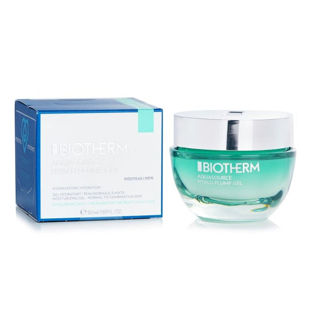 Aquasource Hyalu Plump Gel - For Normal To Combination Skin - 50ml/1.69oz