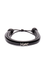 Saint Laurent Multi-Strand Bracelet in Leather