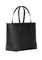 Michael Kors Eva Extra-Small Saffiano Leather Convertible Tote Bag - Black