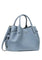 Kate Spade Dumpling Small Satchel Bag - Muted Blue