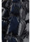 Pinko Hooded Eleodoro Down Jacket - Black Limousine