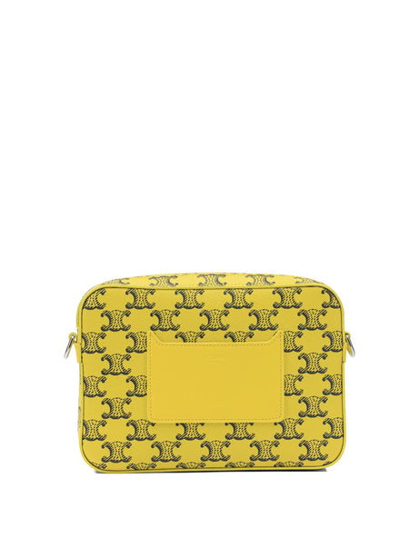 Celine Crossbody bags - Yellow