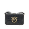 PINKO Leather mini 'Love Bag Slouchy' bag