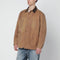 Brown Cotton Jacket